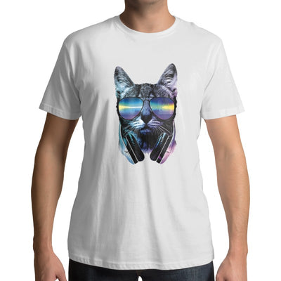 T Shirt Chat 3d Cool Cat Vraiment Chat