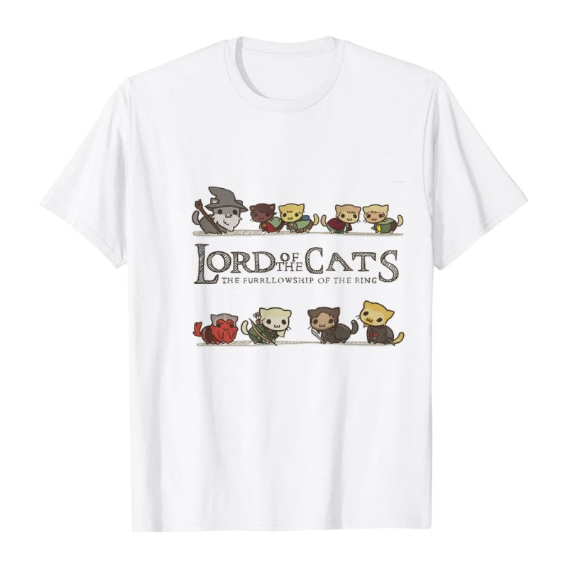 T-Shirt Lord of the Cats