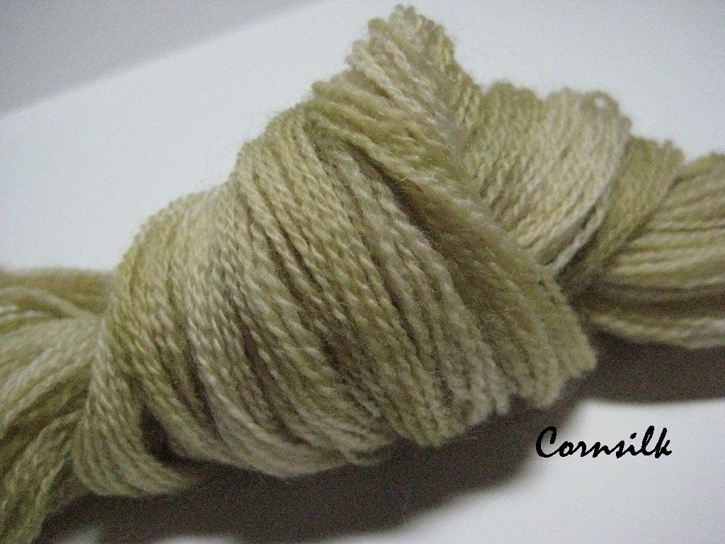 wool thread for applique
