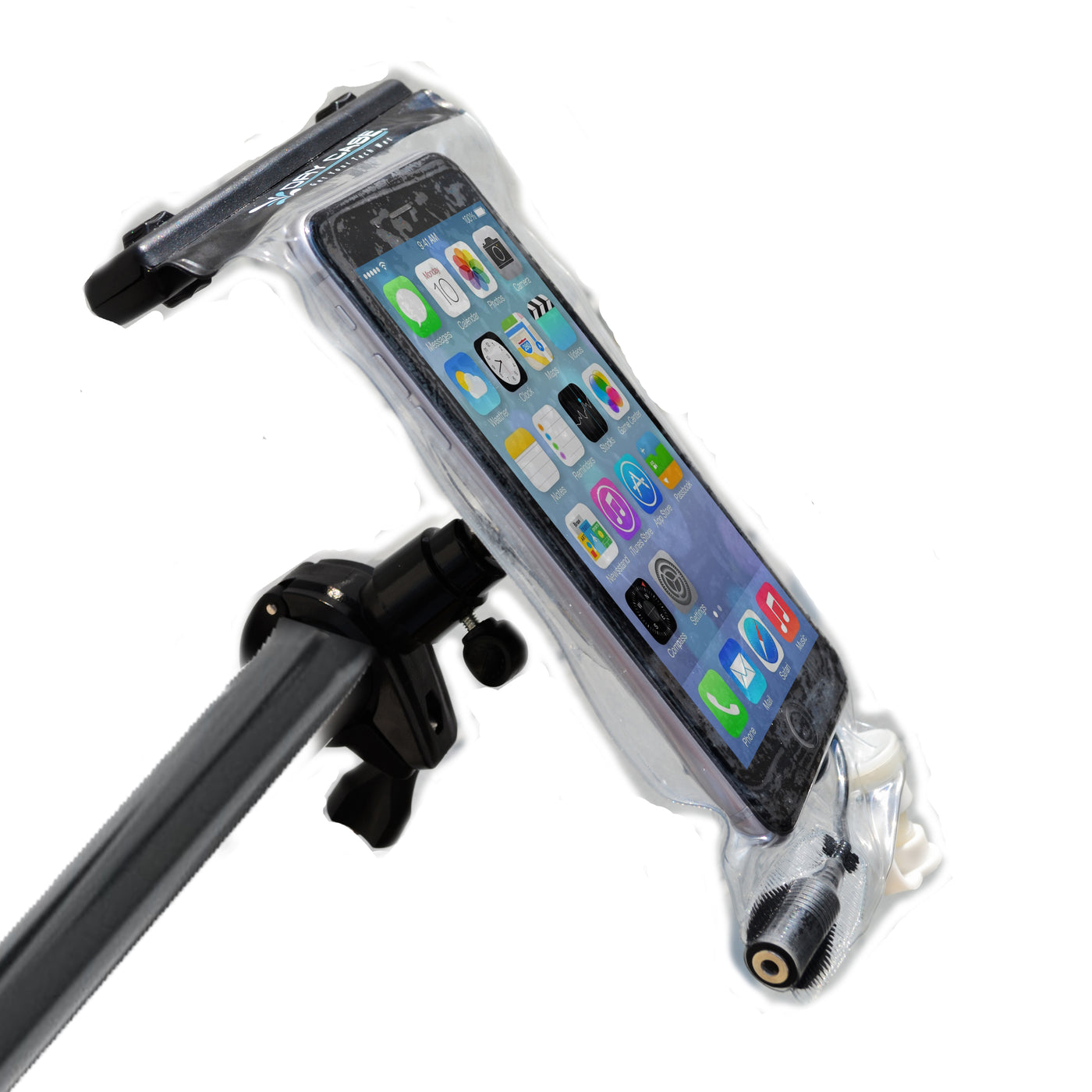 waterproof bike mount