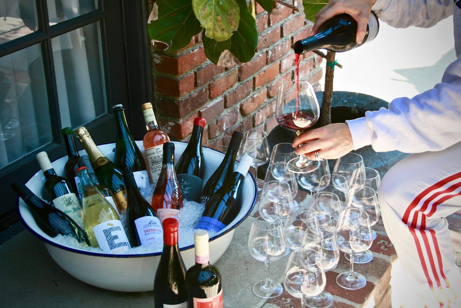 Helen's Wines Events - Wine Bar + Somm