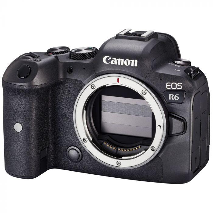 Canon EOS R50 Mirrorless Camera Body - EOSR50BK-BODY