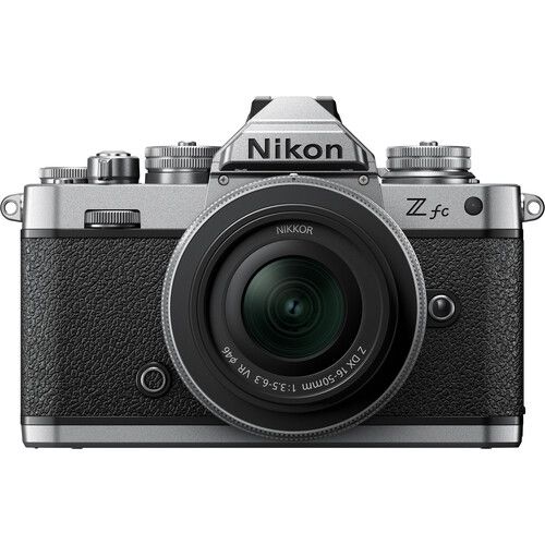 Nikon Z30 Mirrorless Camera with 16-50mm Lens 1749 18208200849