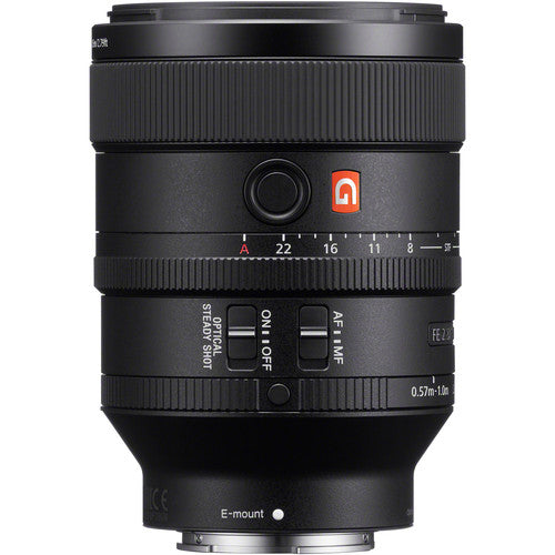 Sony FE 24-70mm f/2.8 GM II Lens - Orms Direct - South Africa