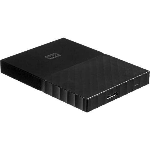 configure passport external drive for mac