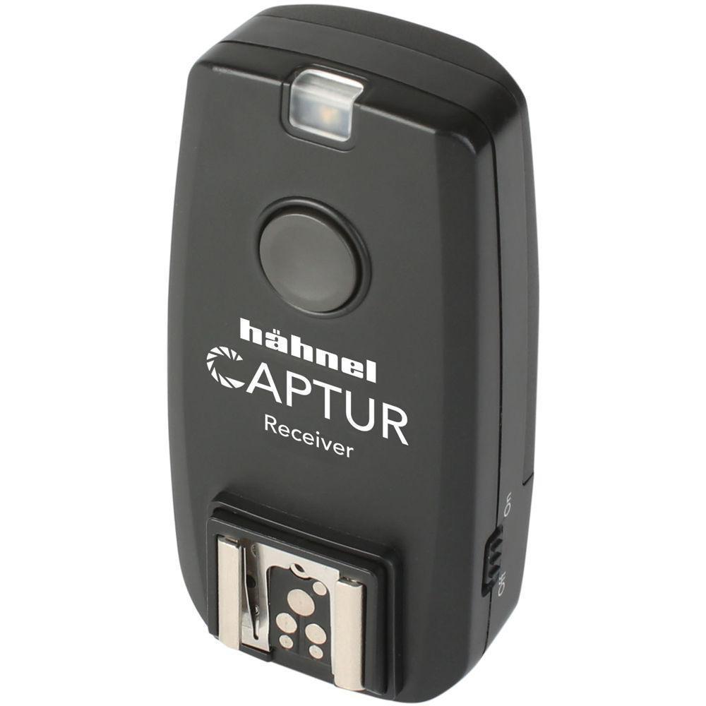 Hahnel Captur Receiver Canon Cameratek 