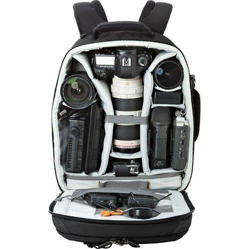 Lowepro Pro Runner BP 350 AW II Camera Backpack Cameratek