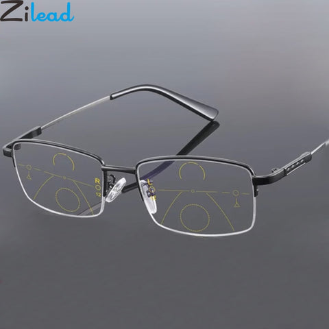 smart reading glasses