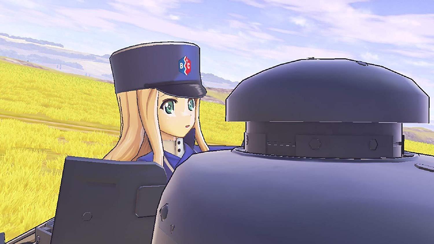 girls und panzer switch