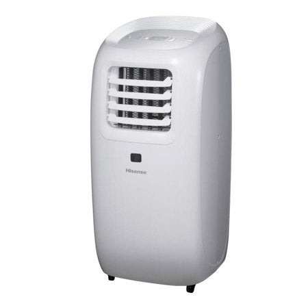 hisense portable air conditioner not cooling