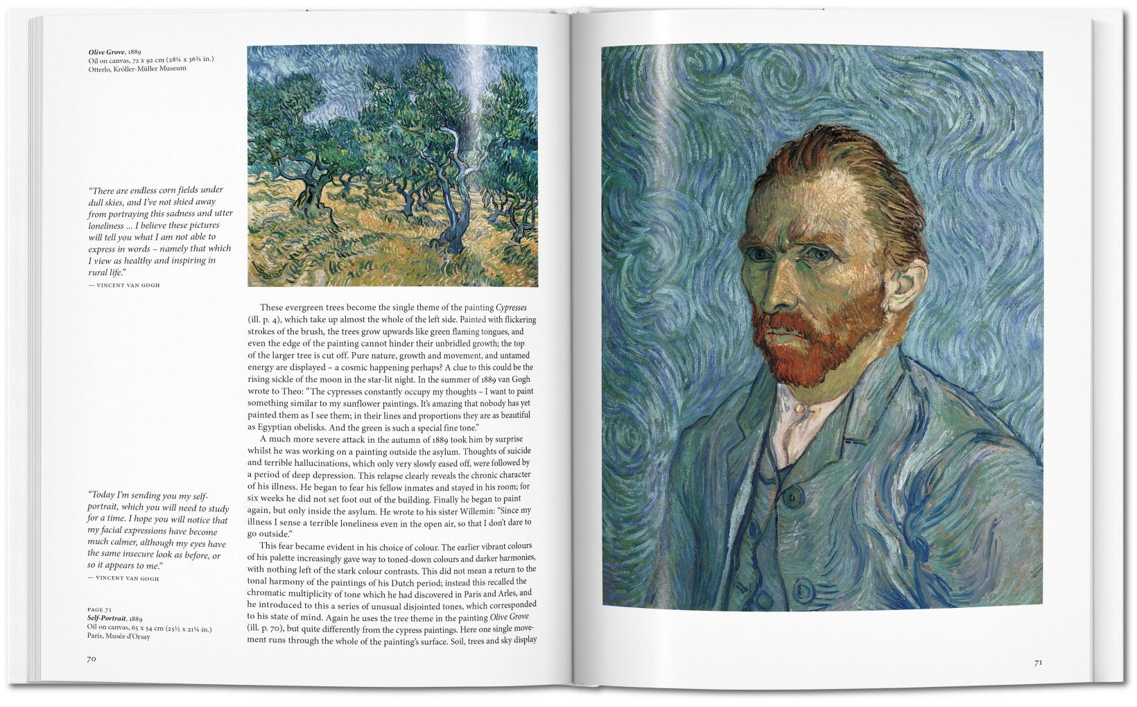 vincent van gogh the complete paintings