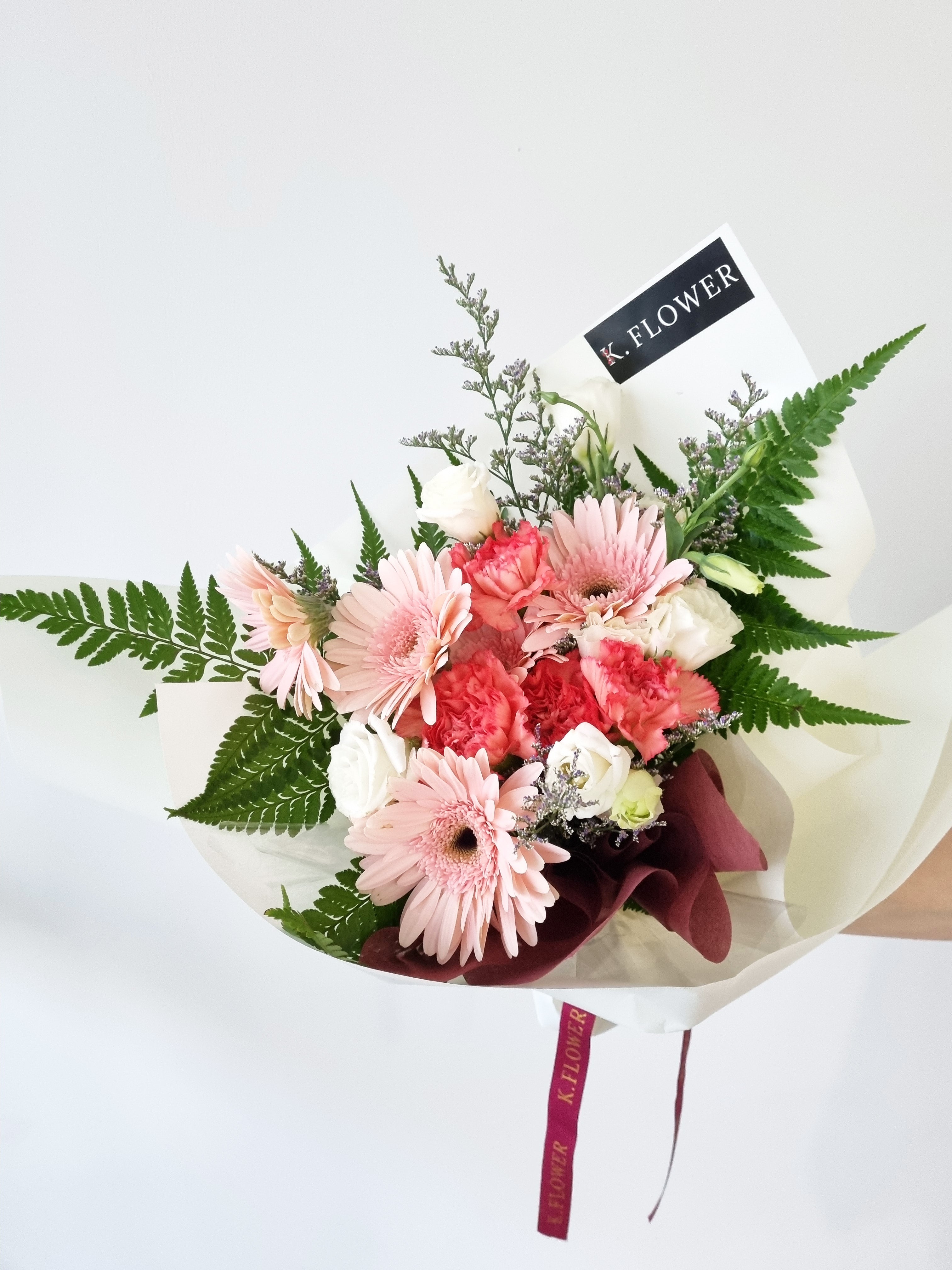 Daily Bouquet Bundles K. Flower Singapore K. FLOWER