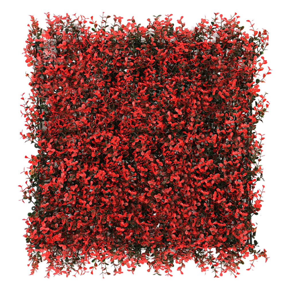 Papel Adhesivo Foam Ladrillo 70x77cm Rojo Decopapel - Promart