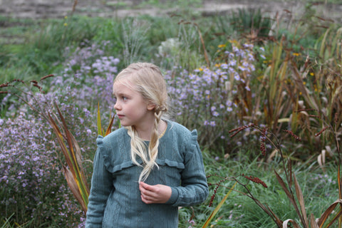 autumnal prairie by sanne hop