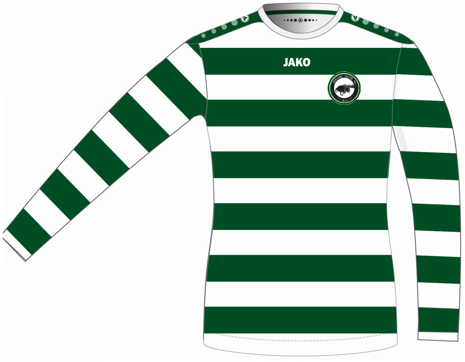 jersey celtic