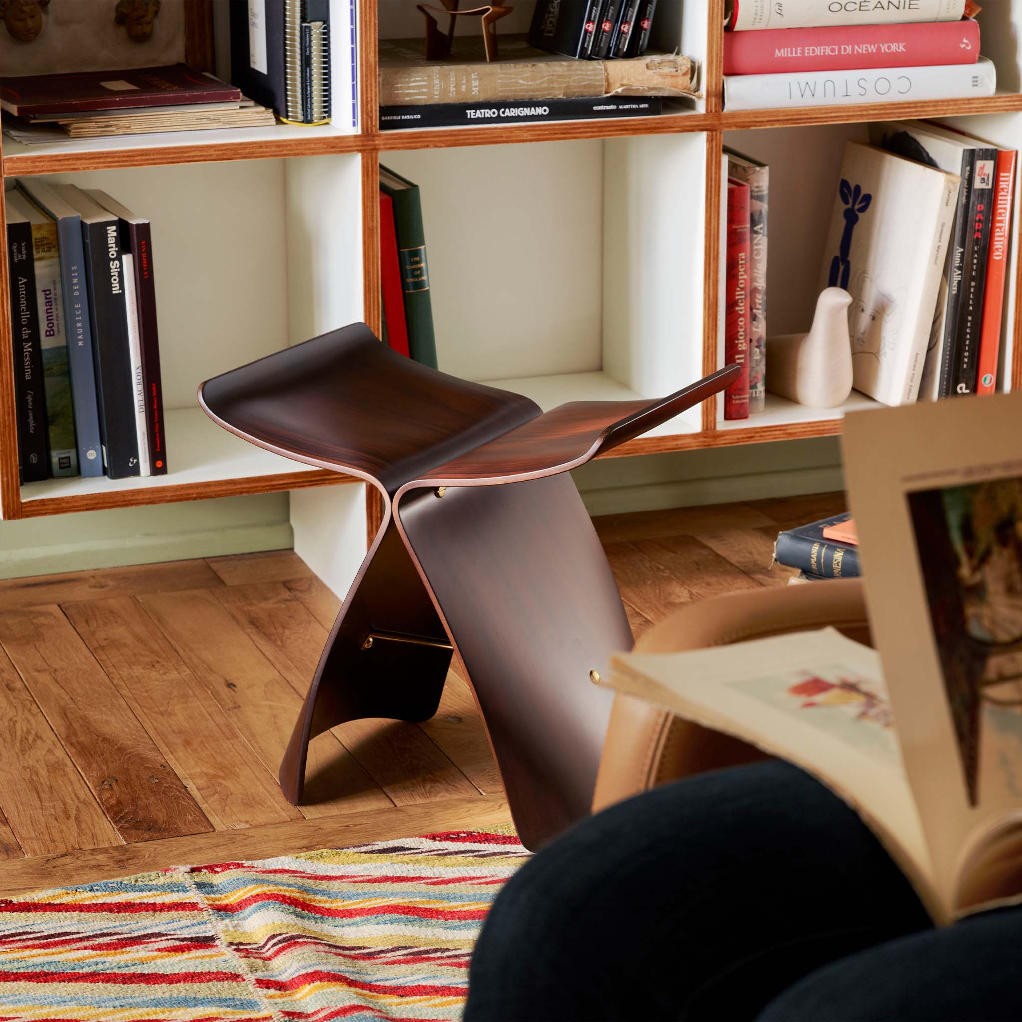 vitra butterfly chair