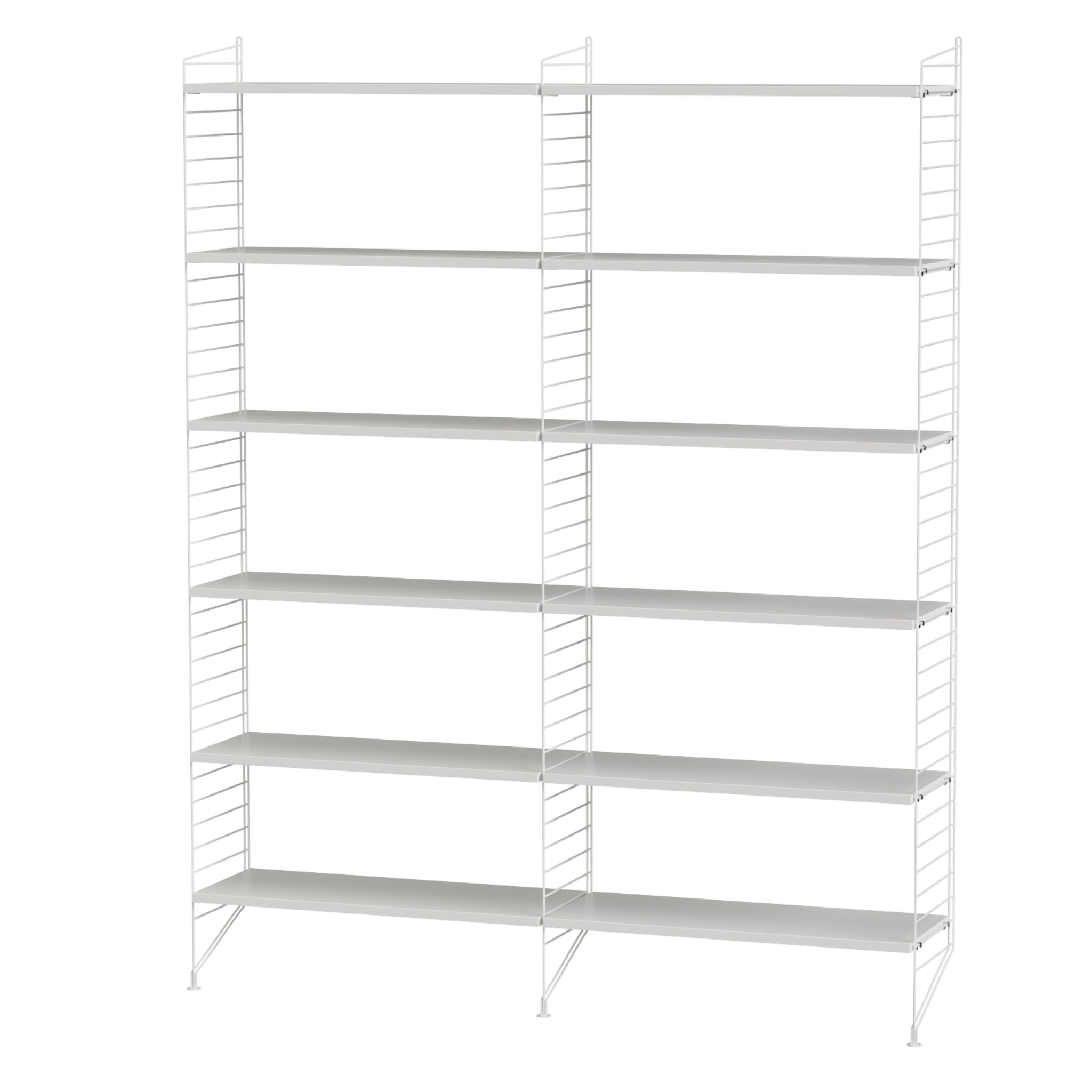 String® Shelving System - Living Room Bundle A - haus®