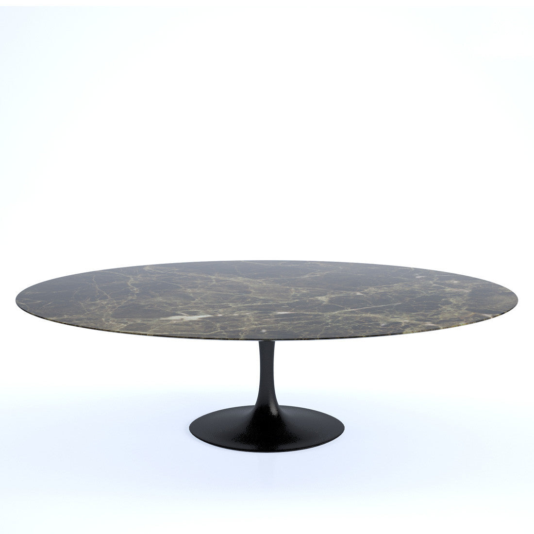 Tulip Oval Dining Table By Knoll Haus