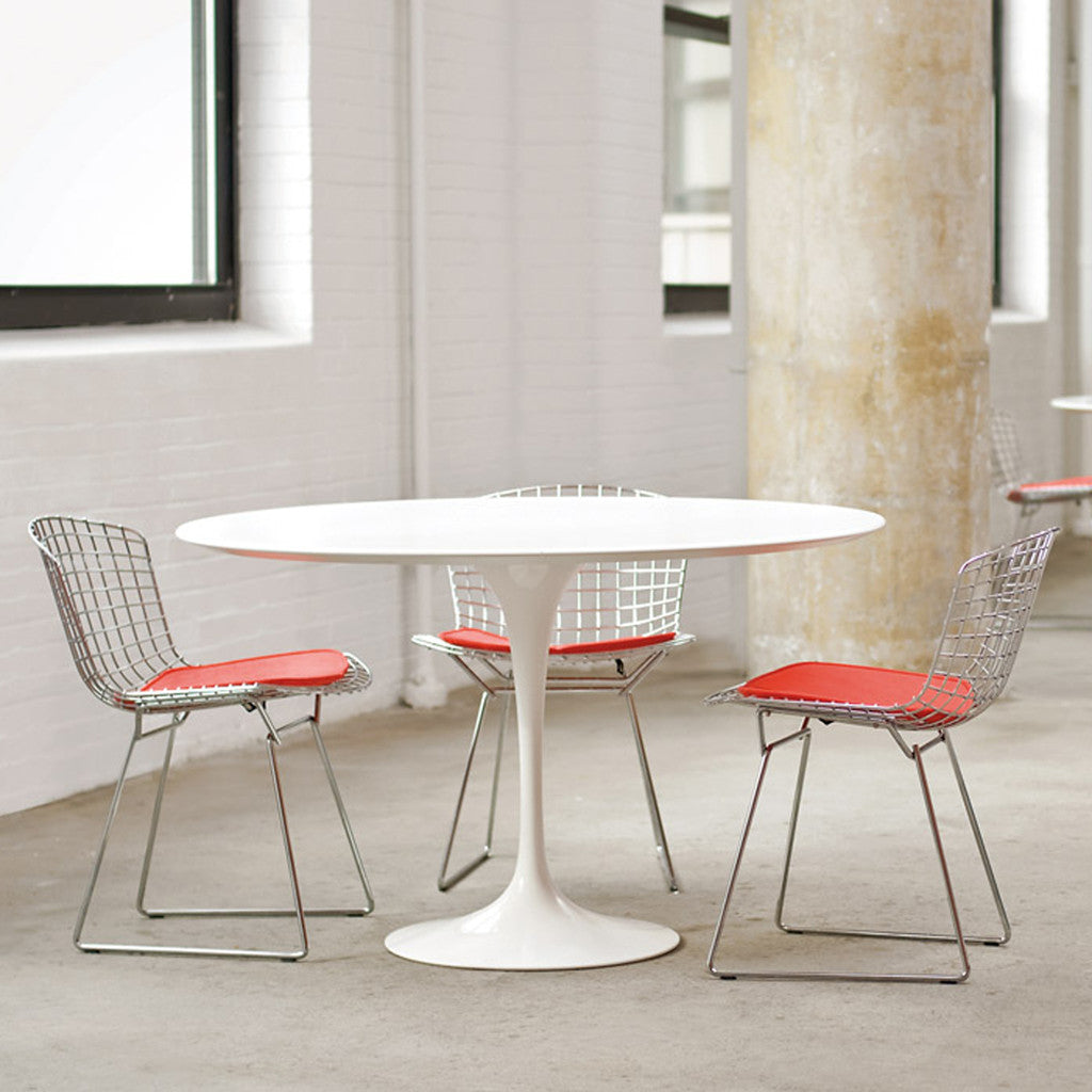 haus® - Tulip Dining Table by Eero Saarinen, Knoll