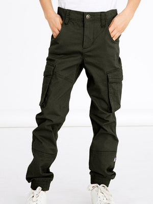 NKMBEN PARACHUTE R 6243-TF TWI R AS – Knøttene PANT