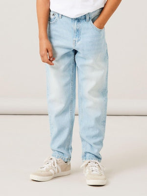 Neuware aus eigenen Geschäften NKMBEN TAPERED JEANS 5511-OY NOOS Knøttene – AS