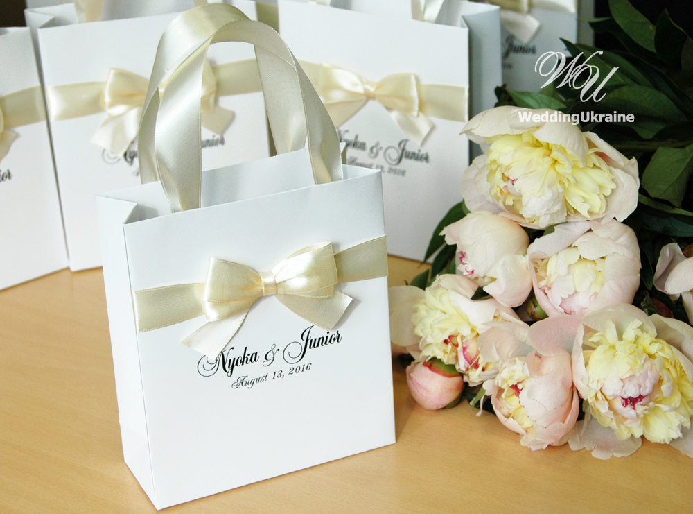 wedding gift bags