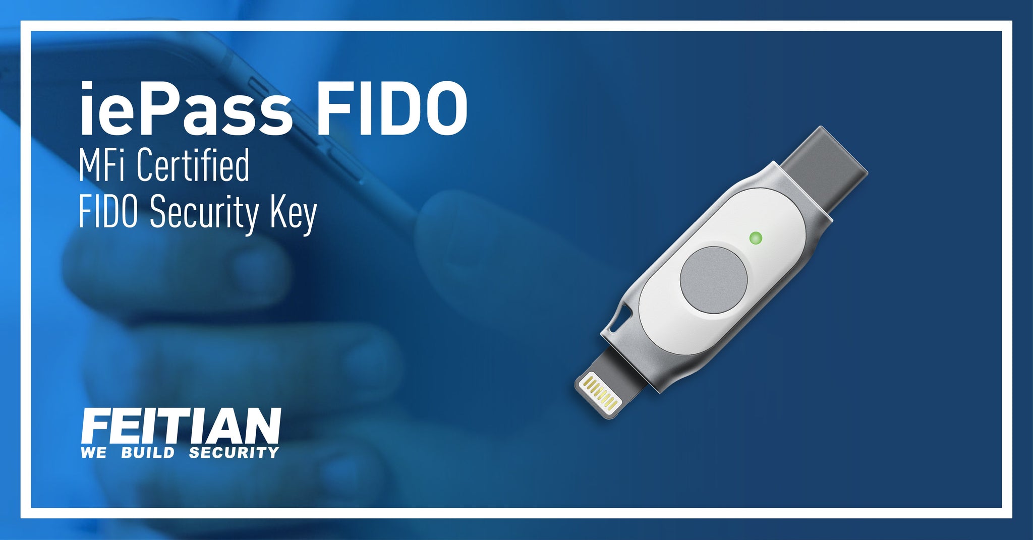 usb security key fido2 certified bank of america