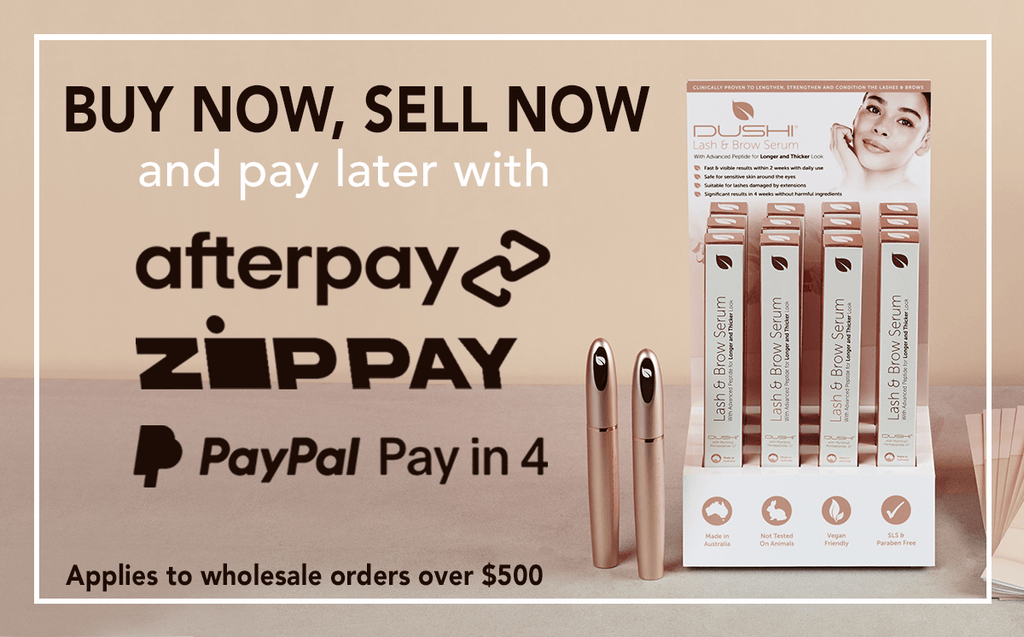 Afterpay - 4 Ingredients