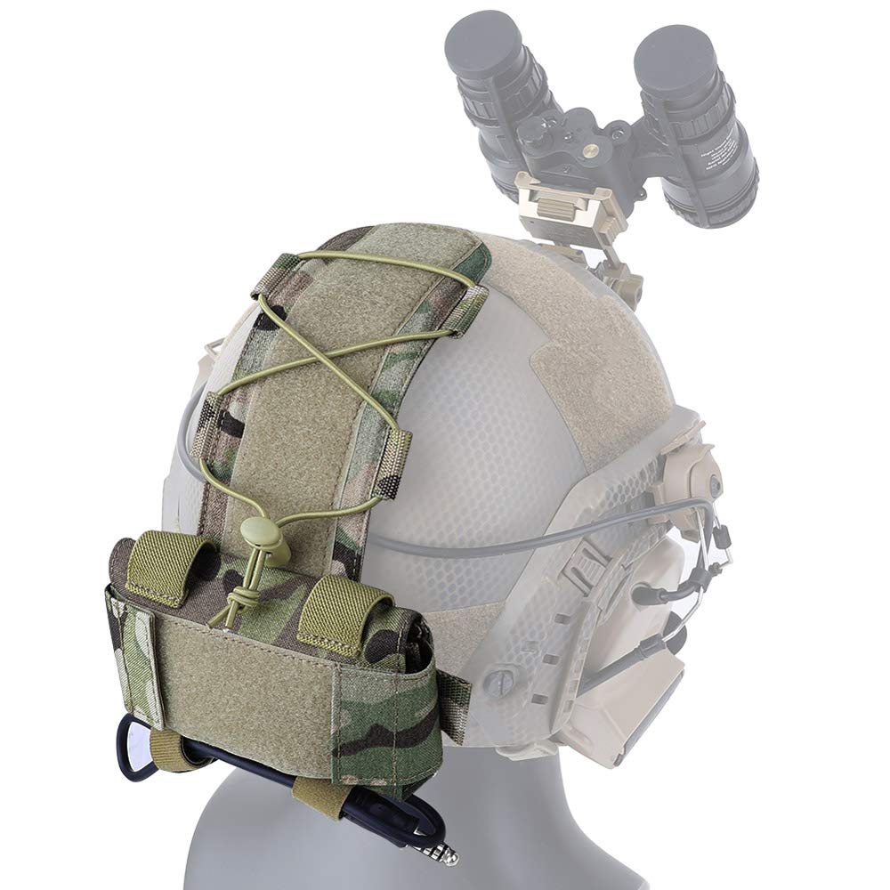Nvg Battery Case Counterweight Pouch The Mercenary Company