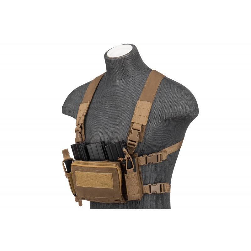 Micro Chest Rig – The Mercenary Company