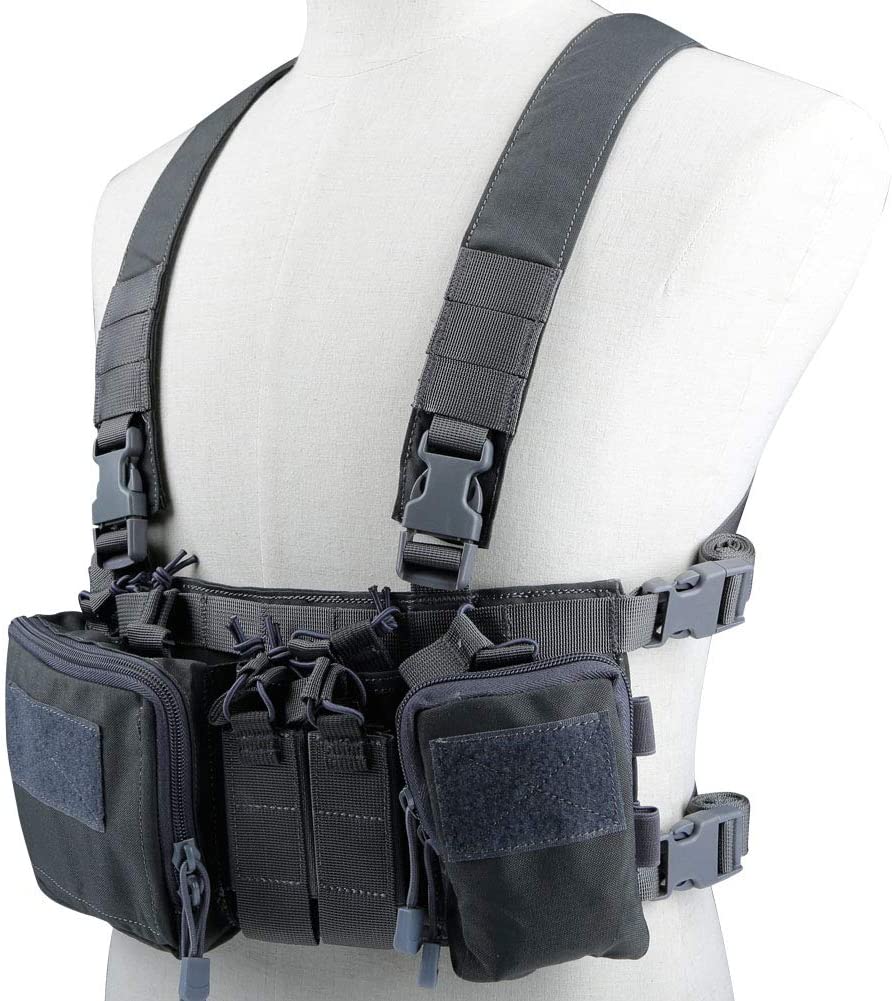 308 Heavy Chest Rig – The Mercenary Company