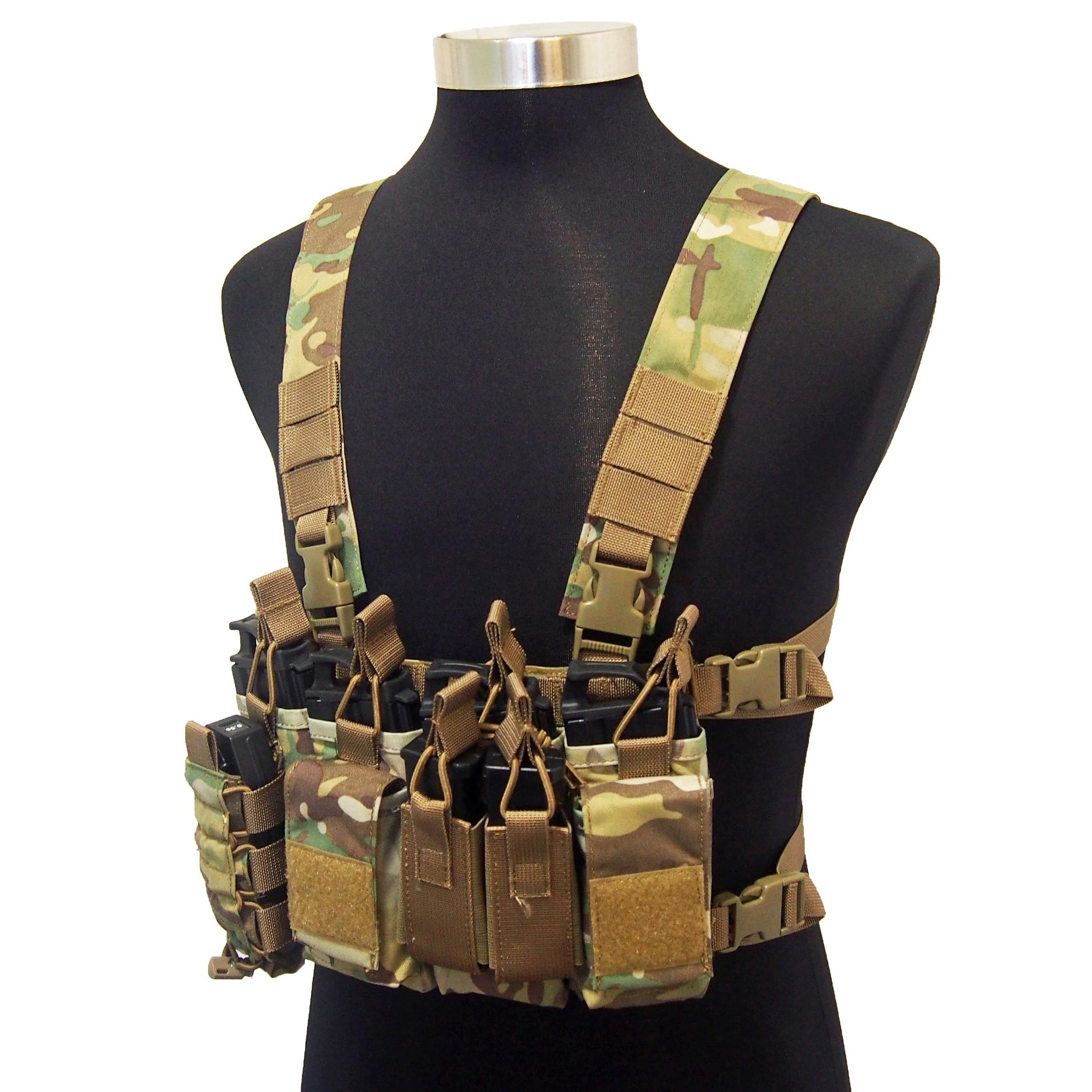 223 Chest Rig – The Mercenary Company