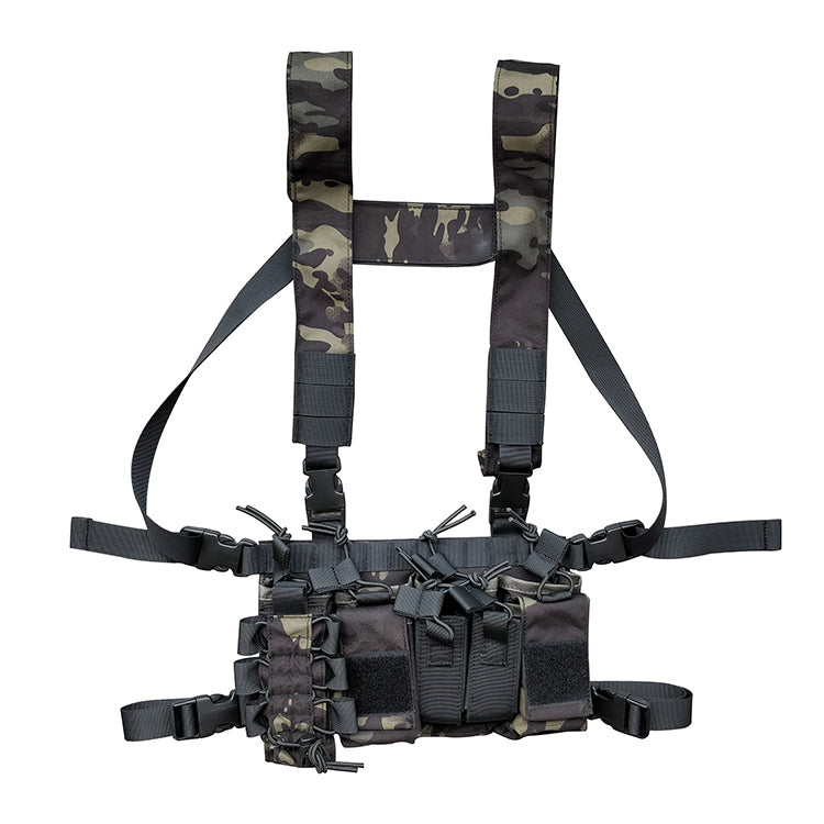 223 Chest Rig – The Mercenary Company