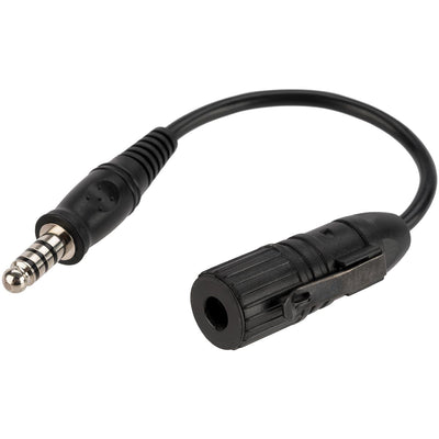 Cable Adapter CA08, M12 male to Lemo H