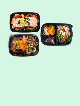 The Weekly Menu Planner With Bento Lunch Box - now with Weekend Page 2