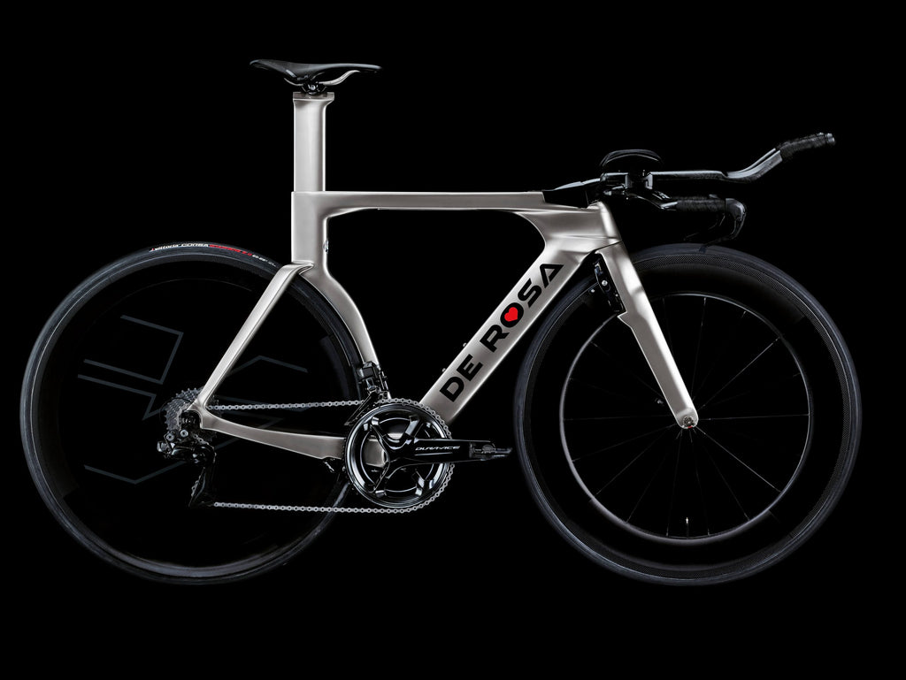 de rosa time trial bike