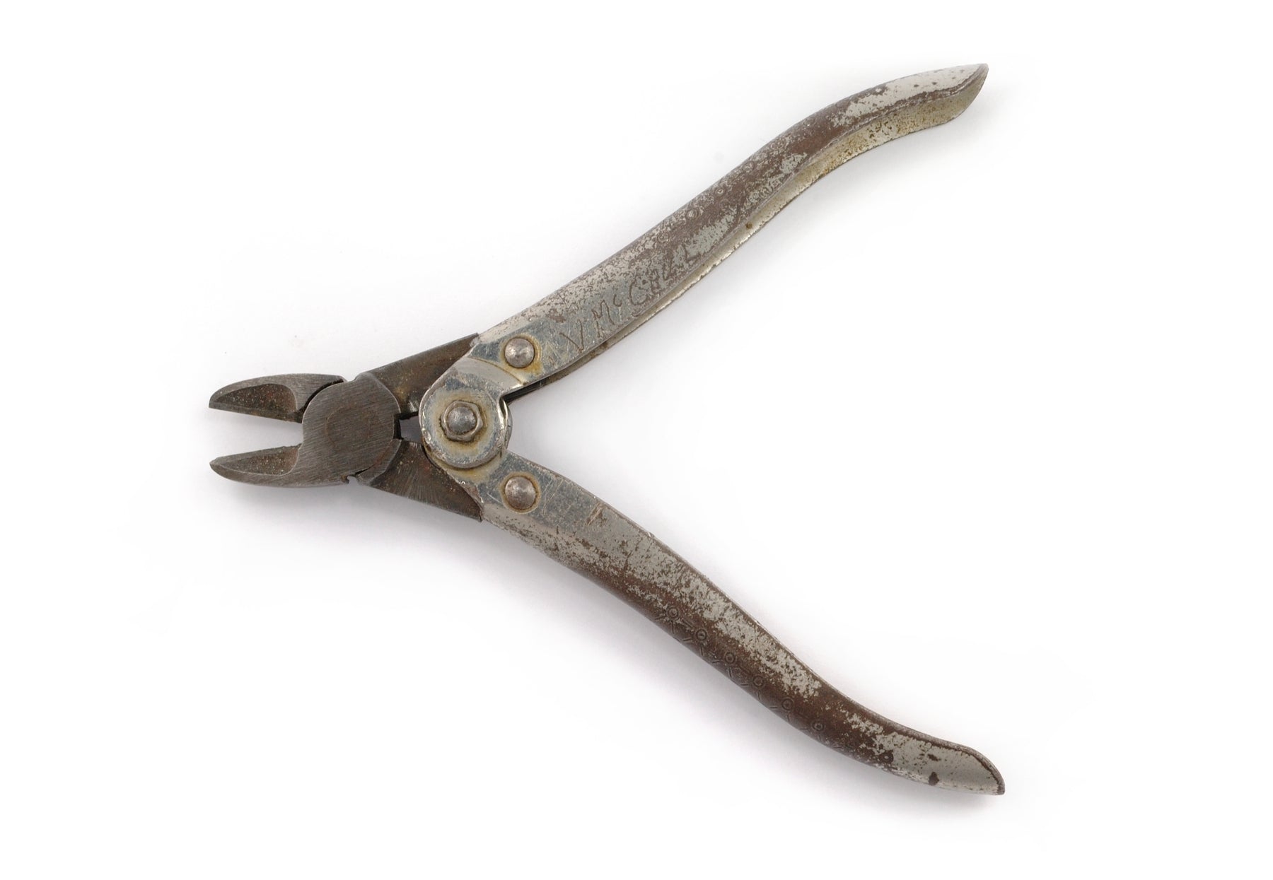 Jeweller's side cutters