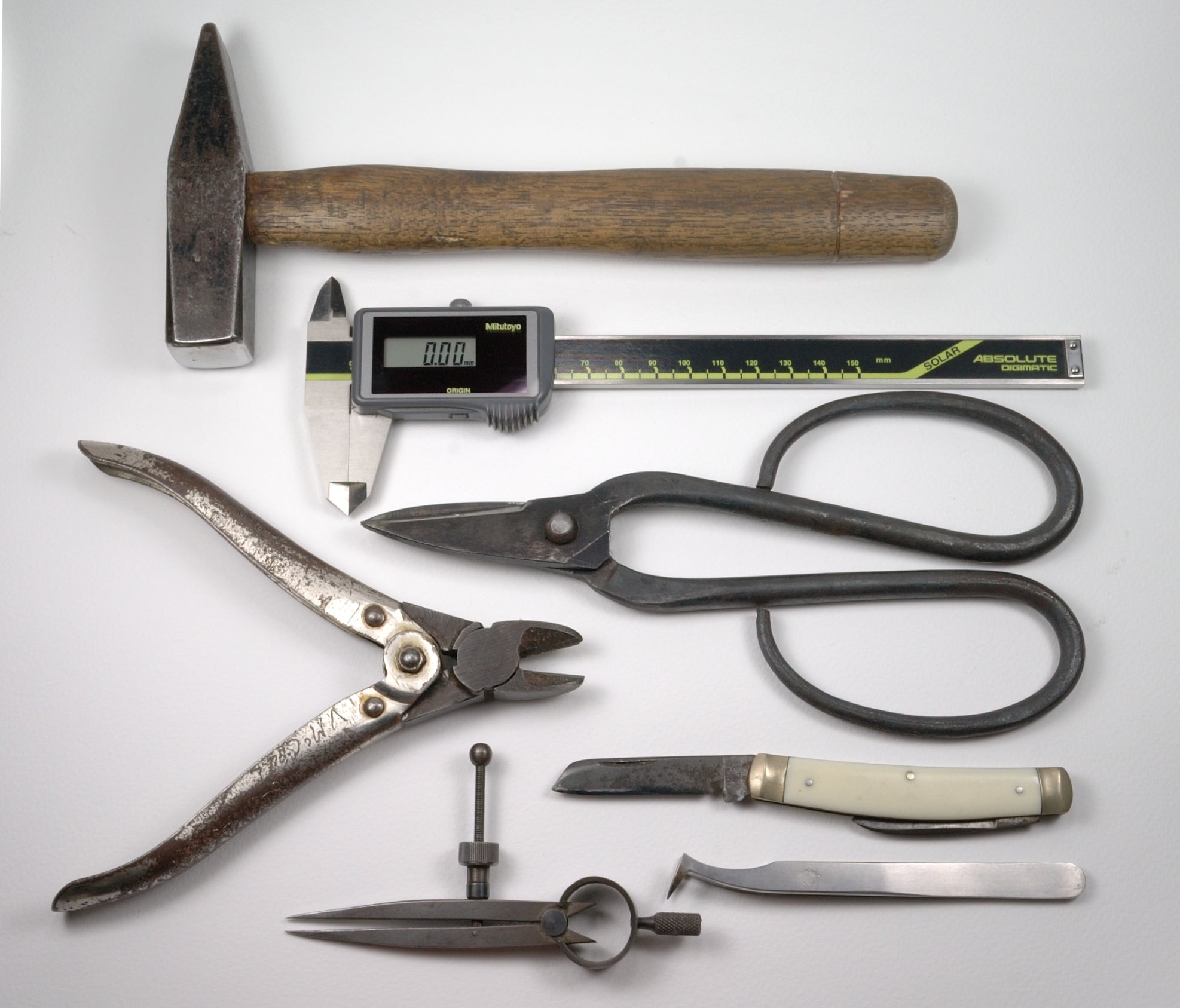 jewellers workshop tools