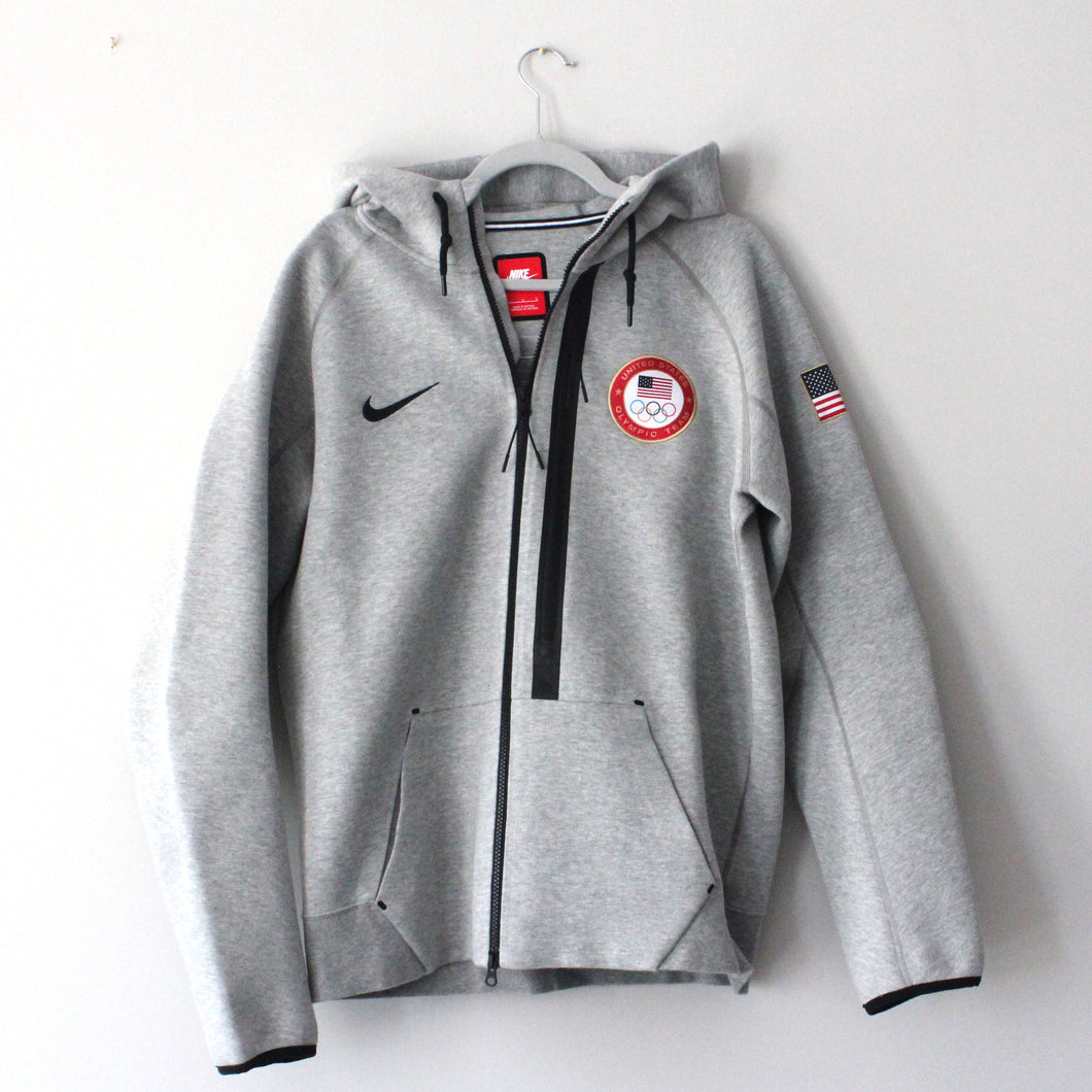 nike olympic tech fleece