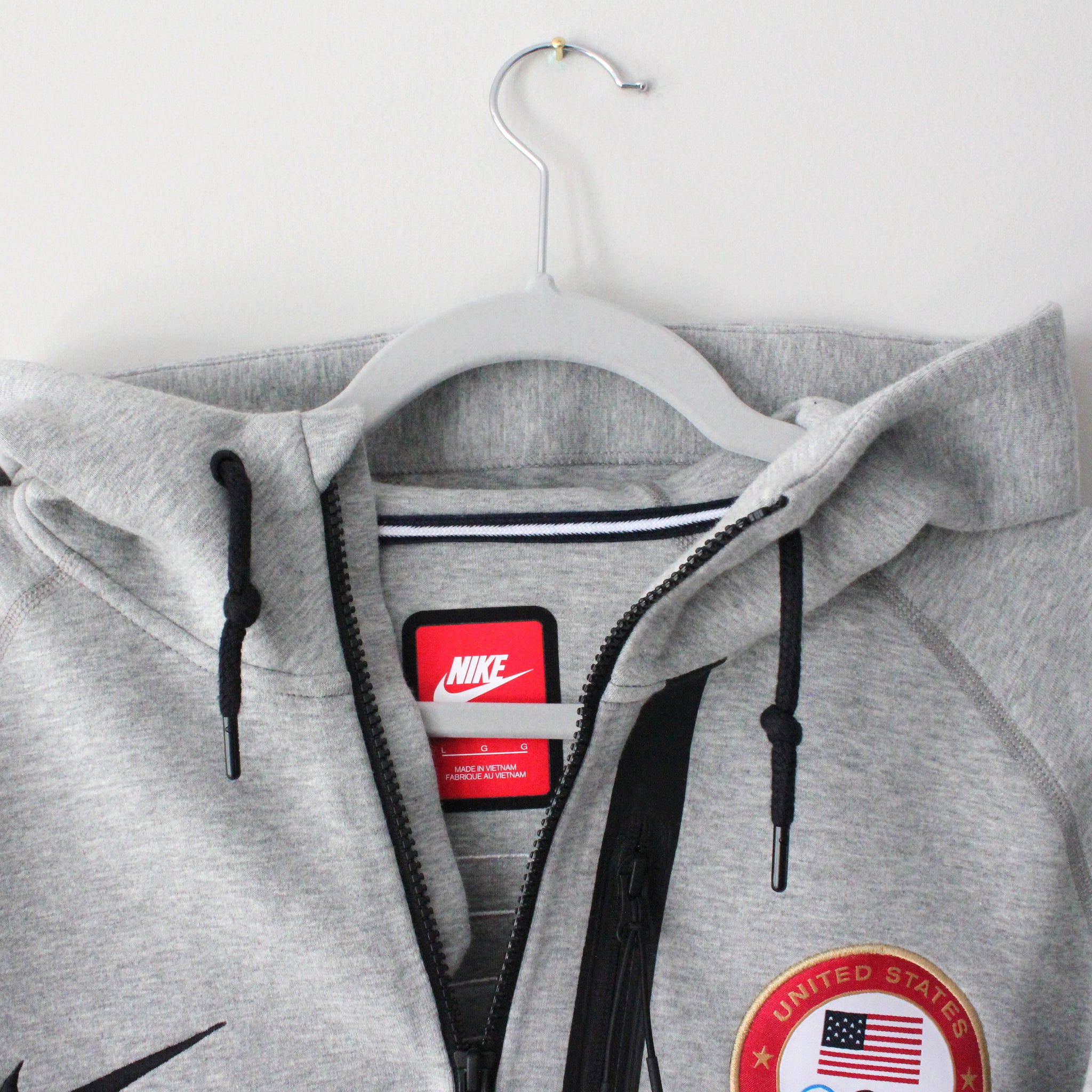 nike olympic tech fleece