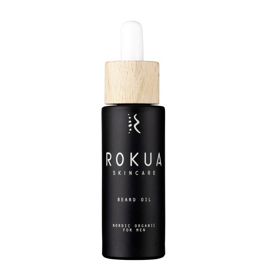 ROKUA Beard Oil Partaöljy 30 ml