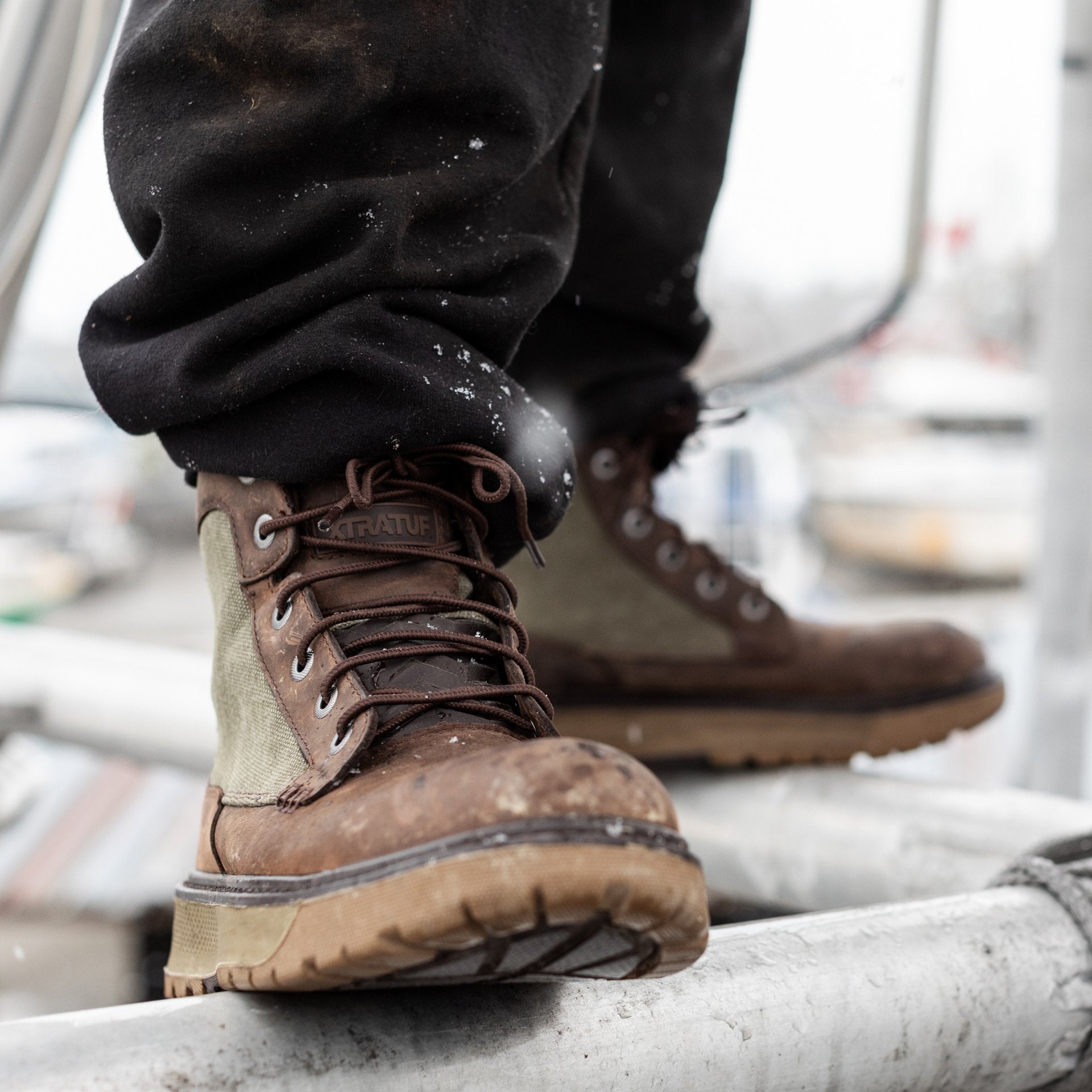 the bay men's boots