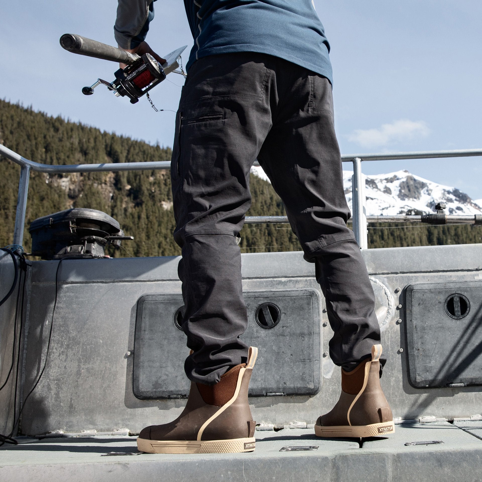 xtratuf deck boots review