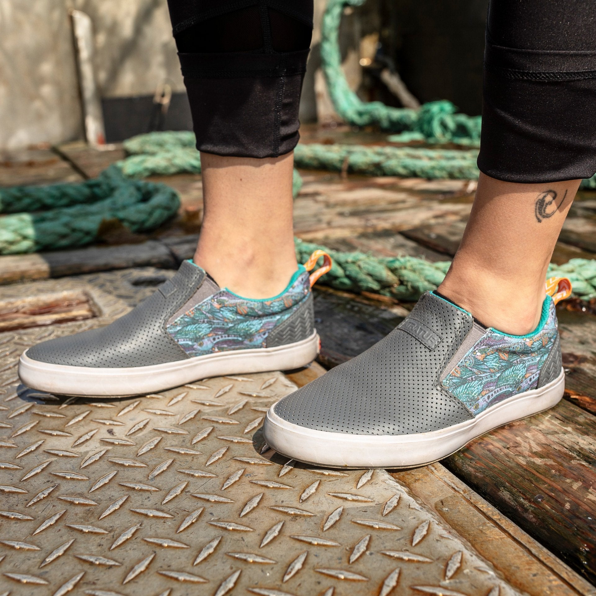 Buy > womens canvas boat shoes > in stock