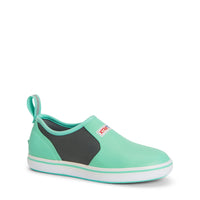 womens slip on deck shoes