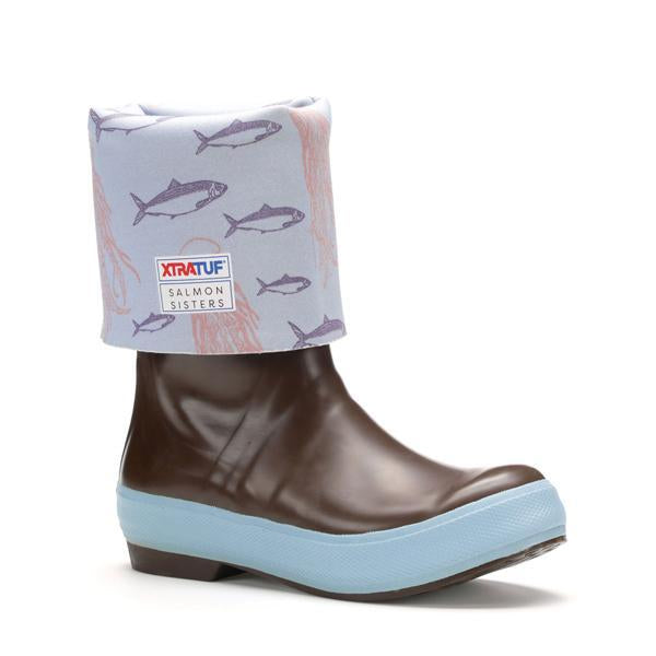 xtratuf salmon sisters boots reviews