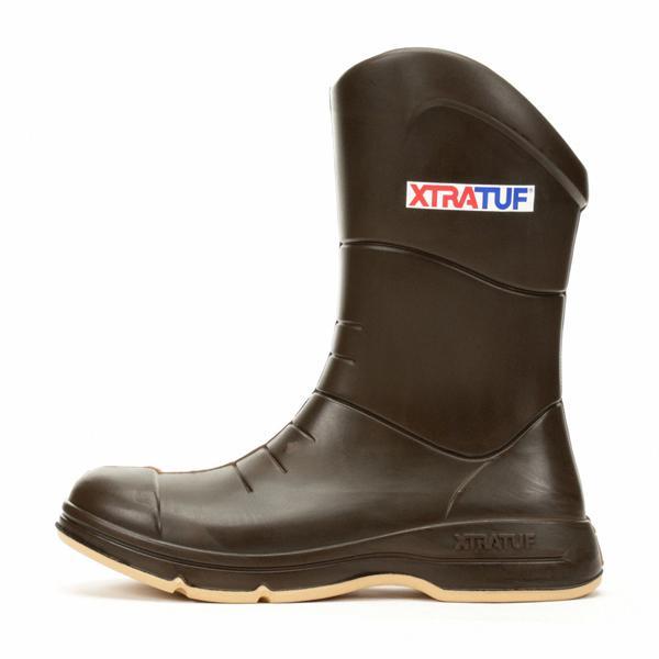 xtratuf steel toe