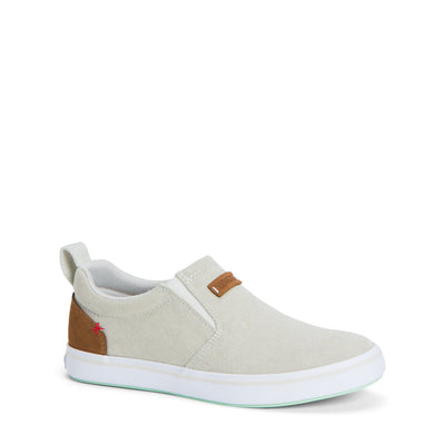 womens slip on deck shoes