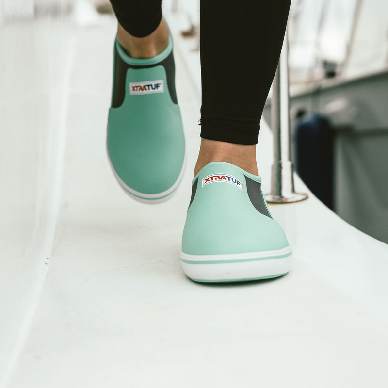 women's waterproof slip ons