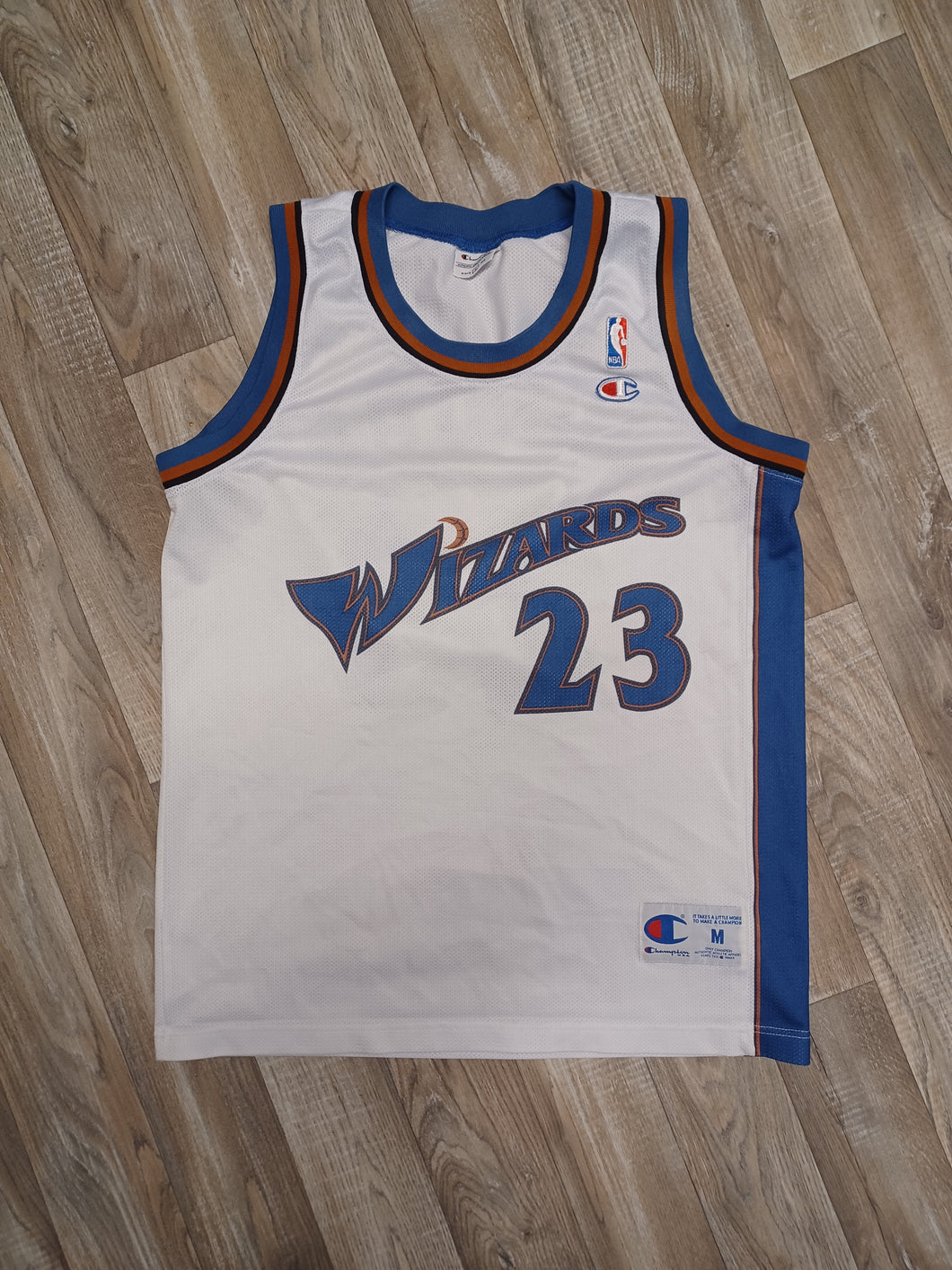 suéter Hermana ciclo 🏀 Michael Jordan Washington Wizards Jersey Size Medium – The Throwback  Store 🏀